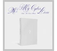 CHUU [XO, MY CYBERLOVE] The First Album CYBER Ver/CD+Photo Book+Card+Poster+GIFT