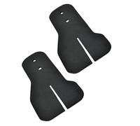 Chuuparts 2Pk Rubber Pad 3706120001 Compatible with EGO Power+ Edger Attachment EA0800 ED0800 8-inch Rear-Motor Edger ED0804 8-inch 56V