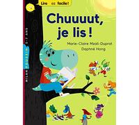 Chuuuut, je lis!