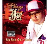 Chuy Jr - Hip Hop Sal Y Limon