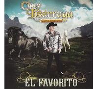 Chuy Lizarraga Y Su Banda Tierra Sinaloense - El Favorito