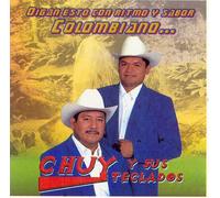 Chuy Y Sus Teclados (Digan Esto Con Ritmo Y Sabor Colombiano)