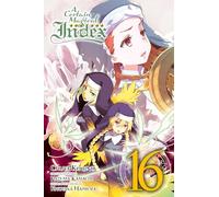 Chuya Kogino - A Certain Magical Index, Vol. 16 (manga)