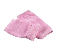 ChuYiElegance 2 Pieces Elbow Moisturizing Gel, Elastic Elbow Cover for Housemaid