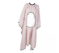 ChuYiElegance 3x Stain Resistant Barber Cape Pro Adjustable Neck Closure Waterproof Hair Cutting