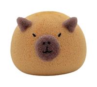 ChuYiElegance Capybara Bath Sponge, Reusable Bath Sponge, Multipurpose Shower Sponge, Bubble Sponges, Kids Bath Toys and Girls