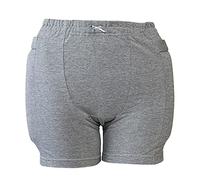 ChuYiElegance Comfortable Hip Support Shorts for Fall Risk Management, Women XL