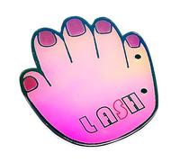 ChuYiElegance Eyelash Extension Board for The Look, Hand