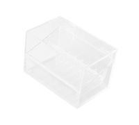 ChuYiElegance Eyelash Tape Cutter Beauty Salon Cutter Dustproof Tape Dispenser Process Multi Grids Lash Extension Holder Desktop Machine