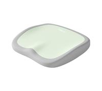 ChuYiElegance Foam Seat Cushion, Chair Support Cushion, for Long Time Sitting Office Workers and Car Drivers, Green