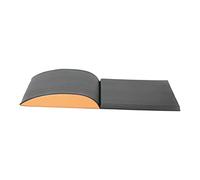 ChuYiElegance Foldable Ab Exercise Mat Abdominal Pad Training Exercise for The Lower