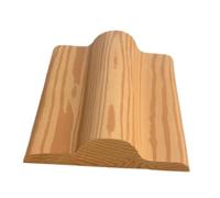 ChuYiElegance Foot Straße Pad, Foot Fascia Exchange, EVA Support for Versatile Toes Training Pad for Tight Calves for Athletes Who Travel, Stripe 15x16x4.5cm