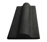 ChuYiElegance Foot Straße Pad, Foot Fascia Exchange, EVA Support for Versatile Toes Training Pad for Tight Calves for Athletes Who Travel, Blue 30x16x4.5cm