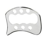 ChuYiElegance Guasha Scrapers Gua Sha Tool Surface Handheld Full Body Use The Grattage Tool for The Face for The Rear Legs