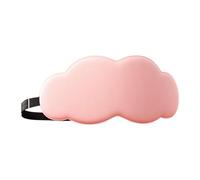 ChuYiElegance Ice, Night Blindfold for Comfortable Sleeping on Trips, Pink