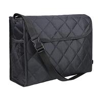 ChuYiElegance Large Bag with Internal Compartment for Elderly Mobility, Black
