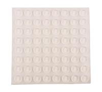ChuYiElegance Nail Art Striking Stickers Nail Striking Artifact Anti- Long Nails, 12x4mm 64pc