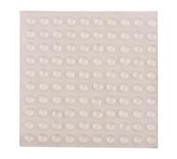 ChuYiElegance Nail Art Striking Stickers Nail Striking Artifact Anti- Long Nails, 5x2mm 100pc