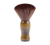 ChuYiElegance Neck Duster Brush, Hairdressing Brush, Hair Sweeper for The