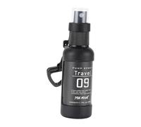 ChuYiElegance Outdoor 50ml Spray Bottle, Small Travel Bottle, Multipurpose, Portable,Refillable Empty, Bottle for Hiking Trips