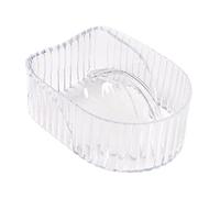 ChuYiElegance Soaking Bowl, Tool Nail Art Tool, Polish Remover Soaking Tray, Machine Manicure Bowl, Soaking Bowl, Transparent