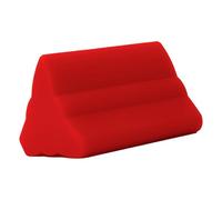 ChuYiElegance Trigger Point Massage Tool,Accessory Shoulders High Performance Comfortable Sturdy Premium Lightweight Massage Three Head, Red