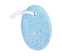 ChuYiElegance Volcanic Pumice Stone for Feet, Foot Scrub, Pedicure Tool, Practical Foot File for Removing Callus for Feet, Heels, Hands And Body, blue