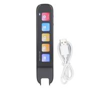ChuyTrading Multi Language Translator Pen, Scanning Translation Pen with Photo Translation, High Accuracy Offline Scan Reader for Work Study Travel