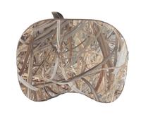 ChuyTrading Portable Seat Cushion, Camping Seat Cushion with Handle, Foam Padded Sitting Pad for Outdoor Picnic, Beach, Stadium, Lightweight Comfortable Zippered Design for Easy Cle (Reed)