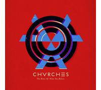 Chvrches Bones of What You Believe (CD) (US IMPORT)
