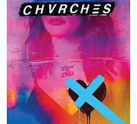 CD CHVRCHES "LOVE IS DEAD)CD)".New and sealed