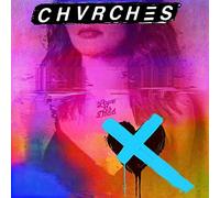 CHVRCHES - LOVE IS DEAD - CD - G3z
