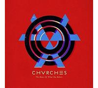 CHVRCHES The Bones of What You Believe (CD) Album (US IMPORT)
