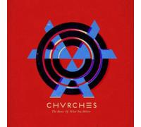 CHVRCHES The Bones of What You Believe (CD) Album (US IMPORT)