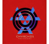 CHVRCHES The Bones of What You Believe (CD) Album (US IMPORT)