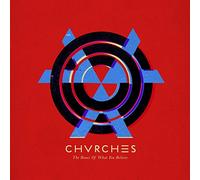CHVRCHES - The Bones Of What You Believe [Digipack]