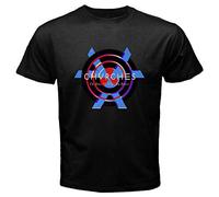 Chvrches The Bones of What You Believe Men's T-Shirt Black 3XL