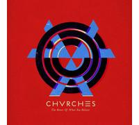 CHVRCHES - The Bones Of What You Believe [VINYL]