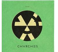 Chvrches - We Sink / It's Not Right But It's Ok (Green Vinyl) [7" VINYL]