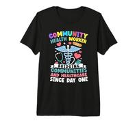 CHW Community Health Worker Premium T-Shirt