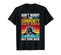 CHW Community health worker T-Shirt