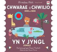 Chwarae a Chwilio: yn y Jyngl / Hide and Seek: in the Jungle