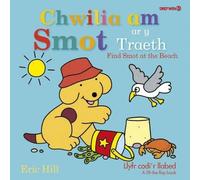 Chwilia am Smot ar y Traeth / Find Smot at the Beach
