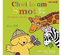 Chwilia am Smot yn y Sw / Find Smot at the Zoo: Find Smot at the Zoo