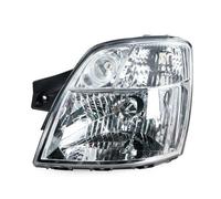 Chwqfuhf Car Front Lights For Kia For Picanto 2004 2005 2006 2007 Car Front Fog Lamp 92101-07000 92102-07000 DRL Headlamp Driving Lamp(Only 1 Left)