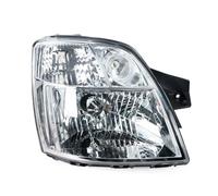 Chwqfuhf Car Front Lights For Kia For Picanto 2004 2005 2006 2007 Car Front Fog Lamp 92101-07000 92102-07000 DRL Headlamp Driving Lamp(Only 1 Right)