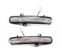 Chwqfuhf Mirror Indicator Light For Great For Wall Voleex C50 Rear View Mirrors Turn Signal Light Side Mirror Rearview Indicator Turning Lamp(2PCS left and right)