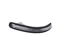 Chwqfuhf Mirror Indicator Light For Hyundai For I20 GB IB 2016 2017 2018 Car Outside Rearview Door Side Mirror Turn Signal Light Lamp LED 87624-C8000(Left)