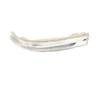 Chwqfuhf Mirror Indicator Light For Kia For K5 2016 2017 2018 2019 Car Marker Light Door Wing Rearview Mirror Turn Signal Indicator Side Lamp(1PCS left side)