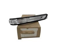 Chwqfuhf Mirror Indicator Light For KIA For Sedona 2015-2019 87613-A9000 87614-A9000 87613A9000 87614A9000 Genuine Mirror View Turn Signal Lens Light(Right)